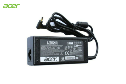 ACER 65W 19V-3.42A 3.0mm*1.0mm Small Pin Laptop Charger (A grade) (ORG)