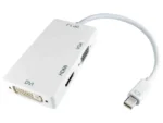 Mini Display Port to HDMI/VGA/DVI Converter