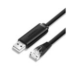 UGREEN 1.5 Meter USB to RJ45 Console Cable - CM204 - 50773-(1YW) - Image 5