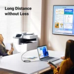 UGREEN USB 2.0 AM to BM Print Cable 5Meter (Black) 5M - US135- 10352- (1YW) - Image 4