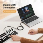 UGREEN USB 2.0 AM to BM Print Cable 5Meter (Black) 5M - US135- 10352- (1YW) - Image 5