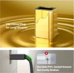 UGREEN USB 2.0 AM to BM Print Cable 5Meter (Black) 5M - US135- 10352- (1YW) - Image 8