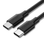 UGREEN 2 Meter Type-C to Type-C 2.0 3A PD Fast Charging Cable 60W Cable- US286-10306-(1YW) - Image 4