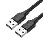 UGREEN 2 Meter USB 2.0 A Male to Male Cable US102-10311-(1YW) - Image 7