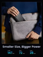 UGREEN 20000mAh Two-way Fast Charging 20W Power Bank - PB312 / 25683-(1YW) - Image 5