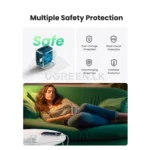 UGREEN 20W Type-C Fast Charger Set With Type-C to Type-C 1 Meter Cable – CD137 – 45438-(1YW) - Image 7