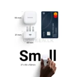 UGREEN 20W Type-C Fast Charger Set With Type-C to Type-C 1 Meter Cable – CD137 – 45438-(1YW) - Image 4