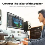 UGREEN 6.35mm Male to RCA Female Adapter - AV169 - 80731 - Image 4