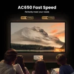 UGREEN AC650 2.4GHz & 5GHz High-Gain Dual Band USB Wireless Adapter -(1YW) - Image 13