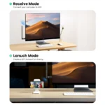 UGREEN AC650 2.4GHz & 5GHz High-Gain Dual Band USB Wireless Adapter -(1YW) - Image 16