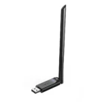 UGREEN AC650 2.4GHz & 5GHz High-Gain Dual Band USB Wireless Adapter -(1YW) - Image 8