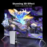 UGREEN HDMI to DP 4K 60Hz Cable 2 Meter - HD169 - 55329 -(1YW) - Image 5