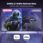 UGREEN HDMI to DP 4K 60Hz Cable 2 Meter - HD169 - 55329 -(1YW) - Image 6