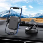 UGREEN Gravity Phone Holder with Suction Cup (Black) LP200 60990B - Image 3