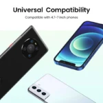 UGREEN Gravity Phone Holder with Suction Cup (Black) LP200 60990B - Image 9