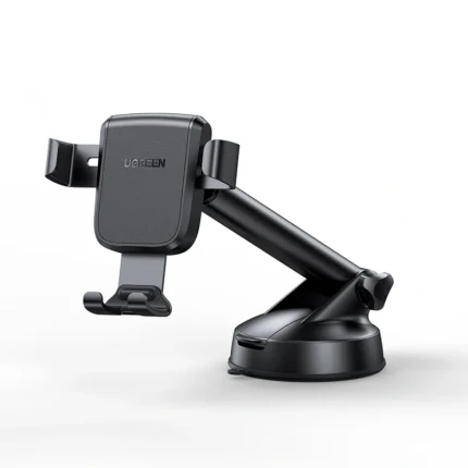 UGREEN Gravity Phone Holder with Suction Cup (Black) LP200 60990B