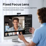 UGREEN HD 1080P Webcam (1920 X 1080) CM678- 15728-(1YW) - Image 7