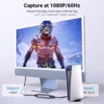 UGREEN HD USB/Type-C 1080p 60Hz Video Capture Card - CM716 - 25854 - - Image 8