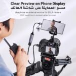 UGREEN HD USB/Type-C 1080p 60Hz Video Capture Card - CM716 - 25854 - - Image 3