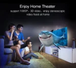 UGREEN HDMI 4K Cable Male to Female Extension Black 0.5m HD107-10140-(1YW) - Image 7