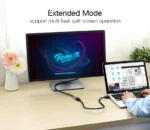 UGREEN HDMI 4K Cable Male to Female Extension Black 0.5m HD107-10140-(1YW) - Image 9