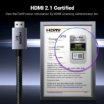 UGREEN 3M HDMI 8K Cable HD171- 25911-(1YW) - Image 3