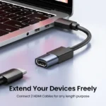 UGREEN HDMI 8K Female to Female Adapter 1pcs HD159 - 90592 - Image 3