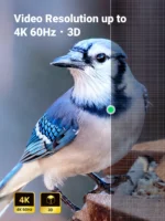 Ugreen HDMI Female to Female Adapter (Black) 20107 (HDMI Joint) - Image 6