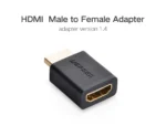 UGREEN HDMI Male to Female Connector HD112-20135