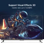 UGREEN HDMI Male to Female Connector HD112-20135 - Image 5