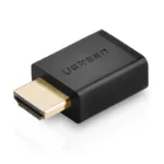 UGREEN HDMI Male to Female Connector HD112-20135 - Image 3