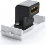 UGREEN HDMI Socket Panel Elbow –MM113 - 20318 - Image 3