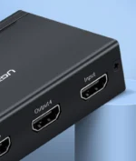 UGREEN 4K 30hz 4 in 1 HDMI Splitter with UK Power Adapter – CM620 - 40202 UK-(1YW) - Image 3