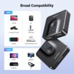 UGREEN HDMI Switcher 2 In 1 Out 4K@60Hz - CM217-50966 (1YW) - Image 10