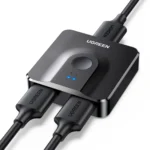 UGREEN HDMI Switcher 2 In 1 Out 4K@60Hz - CM217-50966 (1YW) - Image 3