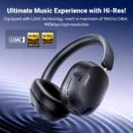 UGREEN HiTune Max5c Hybrid Active Noise-Cancelling Bluetooth Headphones –HP203–35757–(1YW) - Image 10