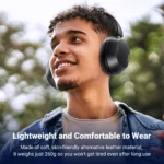 UGREEN HiTune Max5c Hybrid Active Noise-Cancelling Bluetooth Headphones –HP203–35757–(1YW) - Image 3