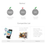 UGREEN Micro HDMI Male to HDMI Female Adapter (Black) 20106 - Image 3