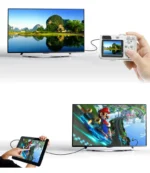 UGREEN Mini HDMI Male to HDMI Female Adapter (Black) 20101 - Image 3