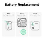 UGREEN Smart Finder Tracker - CM816 - 45297 -(1YW) - Image 6