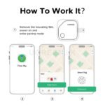 UGREEN Smart Finder Tracker - CM816 - 45297 -(1YW) - Image 7