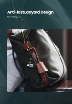 UGREEN Type-C 3.1 Male To USB 3.0 A Female Aluminum OTG Adapter – US270 – 50283-(1YW) - Image 7