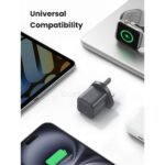 UGREEN Type-C 30W GaN Fast Charger UK - X513 - 55532 -(1YW) - Image 3