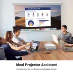 UGREEN Type-C to HDMI Male to Type-C Male Cable Aluminum Shell 1.5Meter - MM142 - 50570 - 4K-(1YW) - Image 7