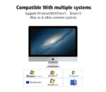 UGREEN USB 2.0 To IEEE 1284 Parallel Cable 1m - CR124 - 30226 -(1YW) - Image 7