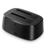 UGREEN USB 3.0 to SATA Dual-Bay Hard Drive Docking Station – CM198 – 50857 – (1YW) - Image 8