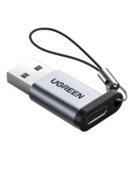 UGREEN USB 3.0 to Type-C Adapter (Gray) -(1YW) - Image 3