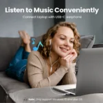 UGREEN USB 3.0 to Type-C Adapter (Gray) -(1YW) - Image 6