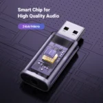 UGREEN USB External Stereo Sound Adapter - CM383 - 80864 -(1YW) - Image 6