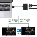 USB 3.0 to HDMI + VGA Converter - Image 7